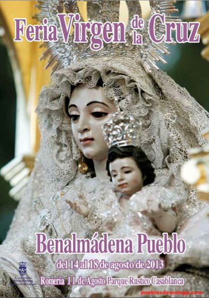 Feria en honor a Nuestra Señora de la Cruz 2013 Benalmádena